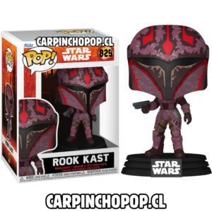 FUNKO POP STAR WARS - ROOK KAST 829