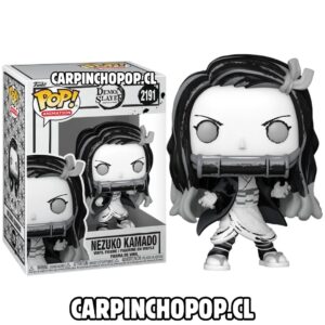 FUNKO POP DEMON SLAYER - NEZUKO KAMADO 2191