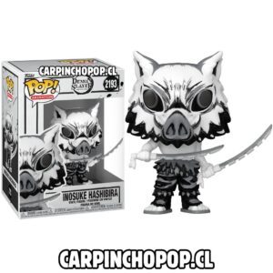 FUNKO POP DEMON SLAYER - INOSUKE HASHIBIRA 2193