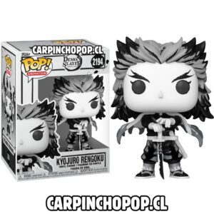 FUNKO POP DEMON SLAYER - KYOJURO RENGOKU 2194