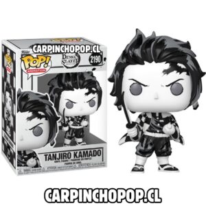 FUNKO POP DEMON SLAYER - TANJIRO KAMADO 2190