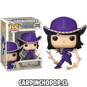 FUNKO POP ONE PIECE -  NICO ROBIN 2233