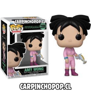 FUNKO POP TV FUTURAMA - AMY WONG 2209