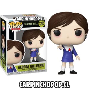 FUNKO POP GAMES SILENT HILL - ALESSA GUILLESPIE 1203