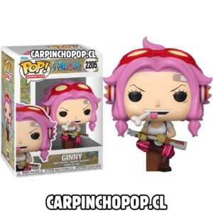 FUNKO POP ONE PIECE - GINNY 2205