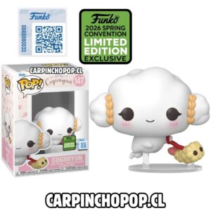 FUNKO POP SANRIO - COGIMYUN 147 EXCLUSIVO CONVENCION