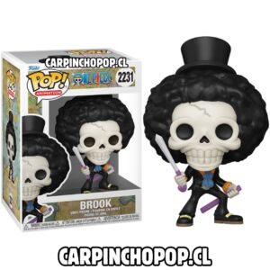 FUNKO POP ONE PIECE - BROOK 2231
