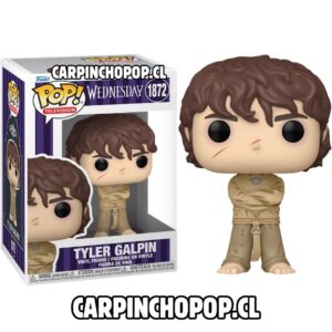 FUNKO POP WEDNESDAY - TYLER GALPIN 1872