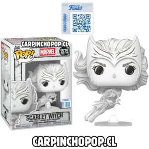 FUNKO POP MARVEL - SCARLET WITCH 1575 EXCLUSIVO