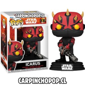 FUNKO POP STAR WARS - ICARUS 830