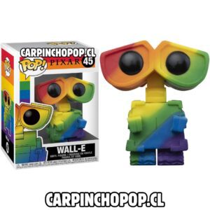 FUNKO POP DISNEY WALL E - WALL E 45 (caja dañada)
