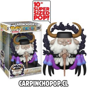 FUNKO POP ONE PIECE - ST. JAYGARCIA SATURN 2207 ‘’10 PULGADAS