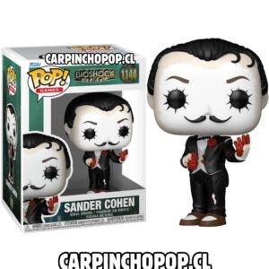 FUNKO POP GAMES BIOSHOCK - SANDER COHEN 1144