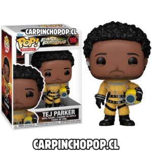 FUNKO POP MOVIES RAPIDOS Y FURIOSOS - TEJ PARKER 1996