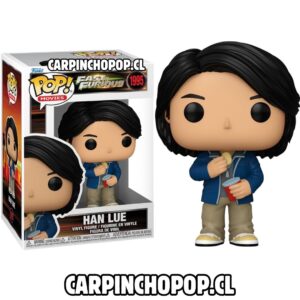 FUNKO POP MOVIES RAPIDOS Y FURIOSOS - HAN LUE 1995