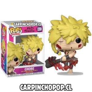 FUNKO POP HELLS PARADISE - CHOBE 2280