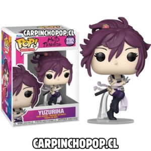 FUNKO POP HELLS PARADISE - YUZURIHA 2282