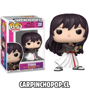 FUNKO POP HELLS PARADISE - TOMA 2281