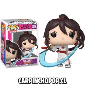 FUNKO POP HELLS PARADISE - SAGIRI 2279