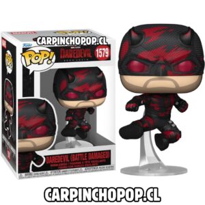 FUNKO POP TV MARVEL DAREDEVIL BORN AGAIN - DAREDEVIL BATTLE DAMAGED 1579