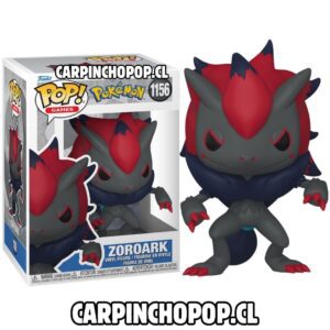 FUNKO POP POKEMON - ZOROARK 1156
