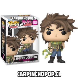 FUNKO POP JOJOS BIZARRE ADVENTURE - JOSEPH JOESTAR 2266