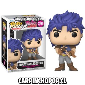 FUNKO POP JOJOS BIZARRE ADVENTURE - JONATHAN JOESTAR 2265