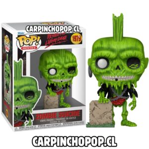 FUNKO POP MOVIES TERROR THE RETURN OF THE LIVING DEAD - ZOMBIE SUICIDE 1979