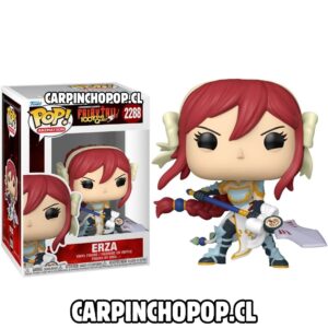 FUNKO POP FAIRY TAIL - ERZA 2288