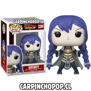 FUNKO POP FAIRY TAIL - WENDY 2289