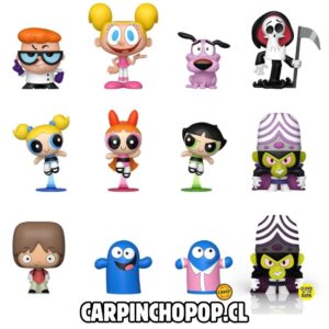 FUNKO MYSTERY MINIS - CARTOON NETWORK - Imagen 2