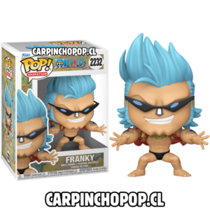 FUNKO POP ONE PIECE - FRANKY 2232