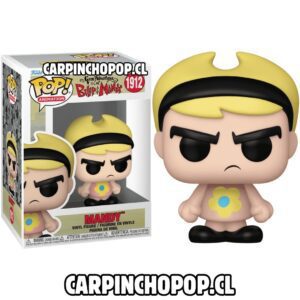 FUNKO POP CARTOON NETWORK LAS SOMBRIAS AVENTURAS DE BILLY Y MANDY - MANDY 1912