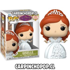 FUNKO POP DISNEY ENCANTADA - GISELLE 1727 PRONTO NUEVA PREVENTA