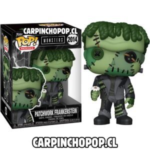 FUNKO POP TERROR UNIVERSAL MONSTERS - PATCHWORK FRANKENSTEIN 2014
