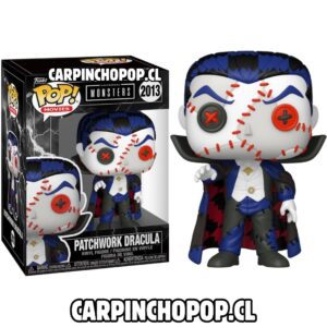 FUNKO POP TERROR UNIVERSAL MONSTERS - PATCHWORK DRACULA 2013
