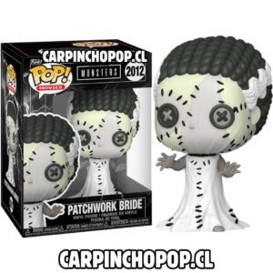 FUNKO POP TERROR UNIVERSAL MONSTERS - PATCHWORK BRIDE 2012
