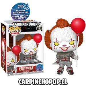 FUNKO POP MOVIES TERROR IT - PENNYWISE 2030