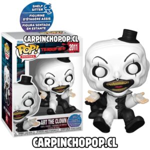 FUNKO POP MOVIES TERROR TERRIFIER - ART THE CLOWN 2011