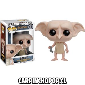 FUNKO POP HARRY POTTER - DOBBY 17