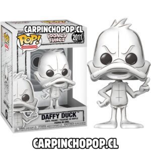 FUNKO POP LOONEY TUNES - DAFFY DUCK 2011