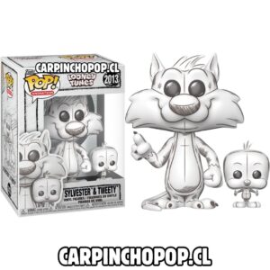 FUNKO POP LOONEY TUNES - SYLVESTER Y TWEETY 2013