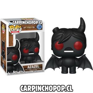 FUNKO POP GAMES THE BINDING OF ISAAC - AZAZEL 1180