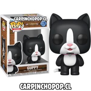 FUNKO POP GAMES THE BINDING OF ISAAC - GUPPY 1179