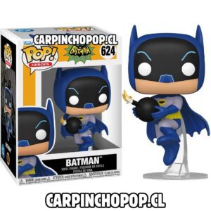 FUNKO POP DC COMICS BATMAN - BATMAN 624