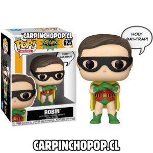 FUNKO POP DC COMICS BATMAN - ROBIN 625