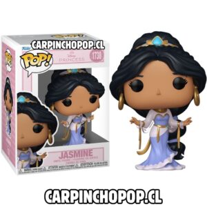 FUNKO POP DISNEY PRINCESAS ALADDIN - JASMINE 1738