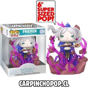 FUNKO POP DELUXE FRIEREN - FRIEREN 2358 "6 PULGADAS - PRÓXIMAMENTE NUEVA PREVENTA