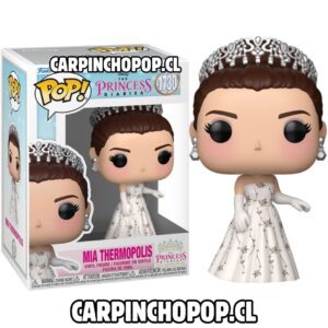 FUNKO POP DISNEY EL DIARIO DE LA PRINCESA - MIA THERMOPOLIS 1730