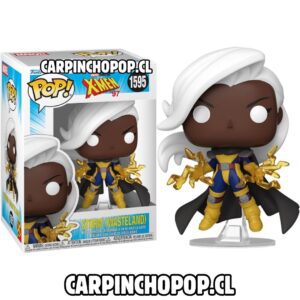 (PREVENTA) FUNKO POP MARVEL X MEN - STORM WASTELAND 1595 (Finales de MAYO)